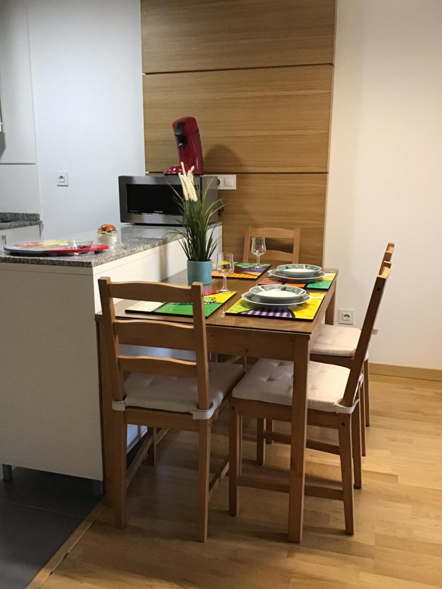 Lerez House Pontevedra Apartment ภายนอก รูปภาพ
