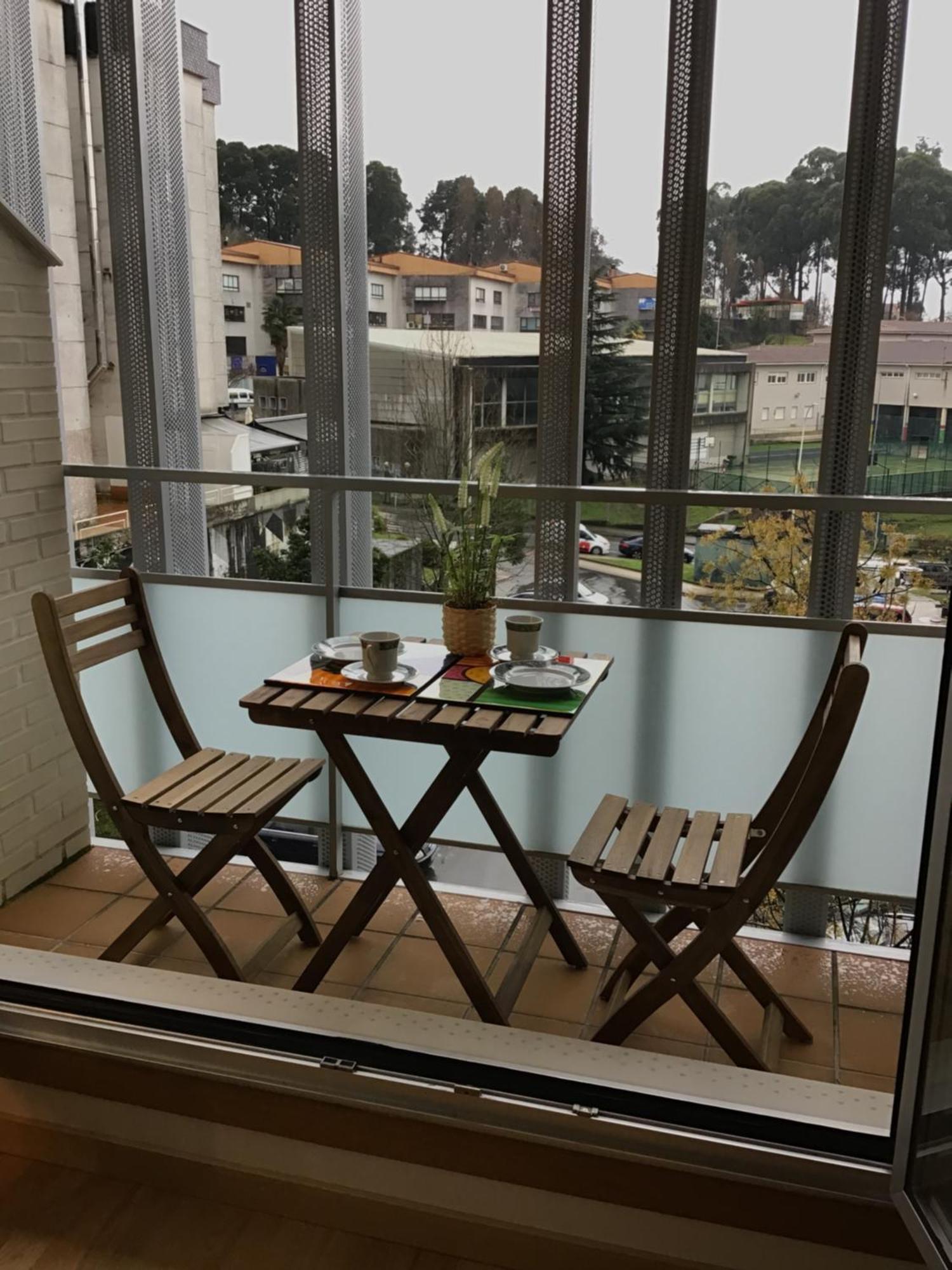 Lerez House Pontevedra Apartment ภายนอก รูปภาพ