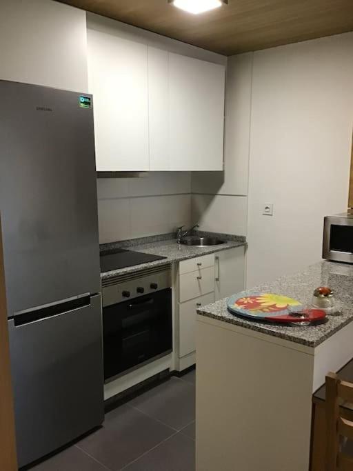 Lerez House Pontevedra Apartment ภายนอก รูปภาพ