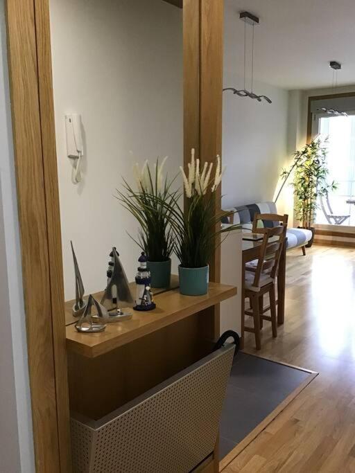 Lerez House Pontevedra Apartment ภายนอก รูปภาพ