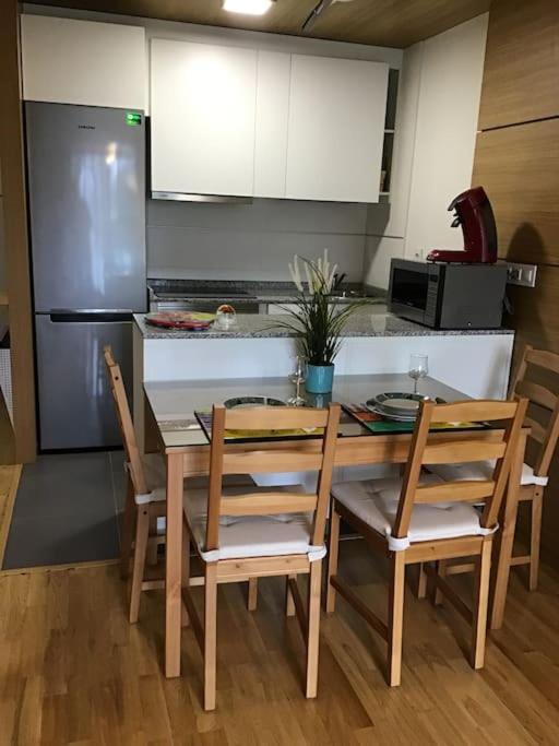 Lerez House Pontevedra Apartment ภายนอก รูปภาพ