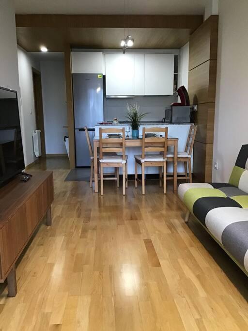 Lerez House Pontevedra Apartment ภายนอก รูปภาพ