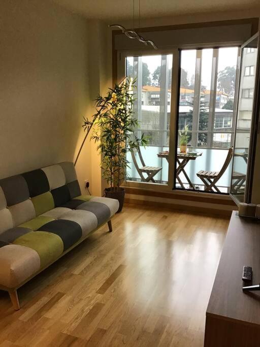 Lerez House Pontevedra Apartment ภายนอก รูปภาพ